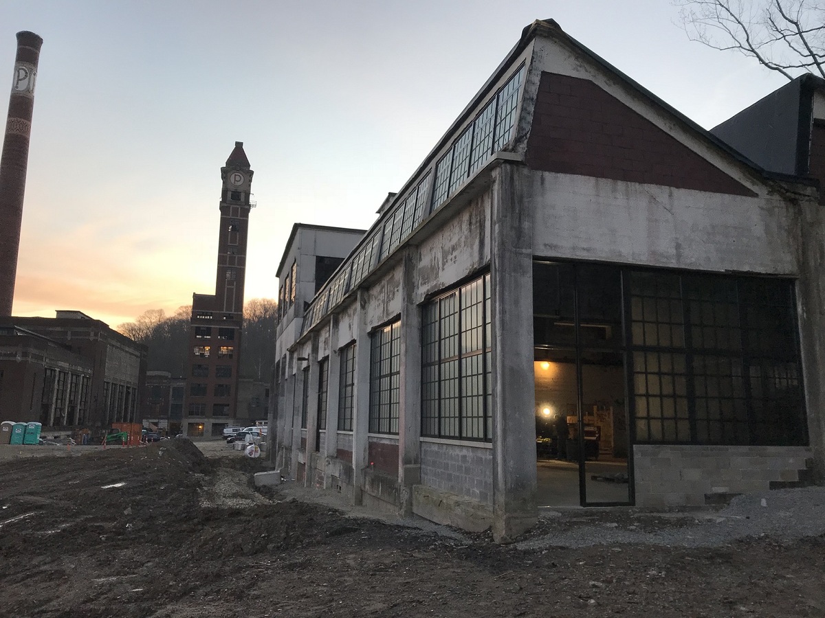 Peter's Cartridge Factory under development