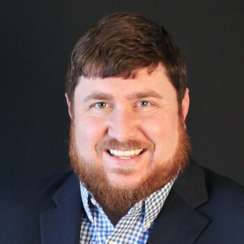 Kevin Witte Headshot